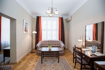 Grand Hotel,In Lodz (Srodmiescie),5 star