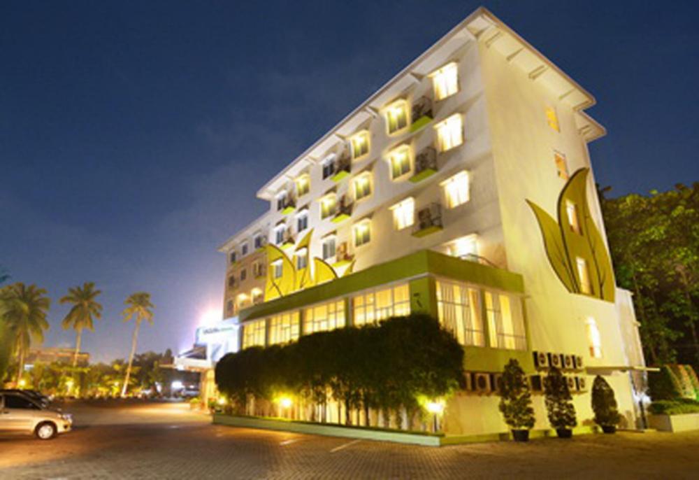 angkasa garden hotel