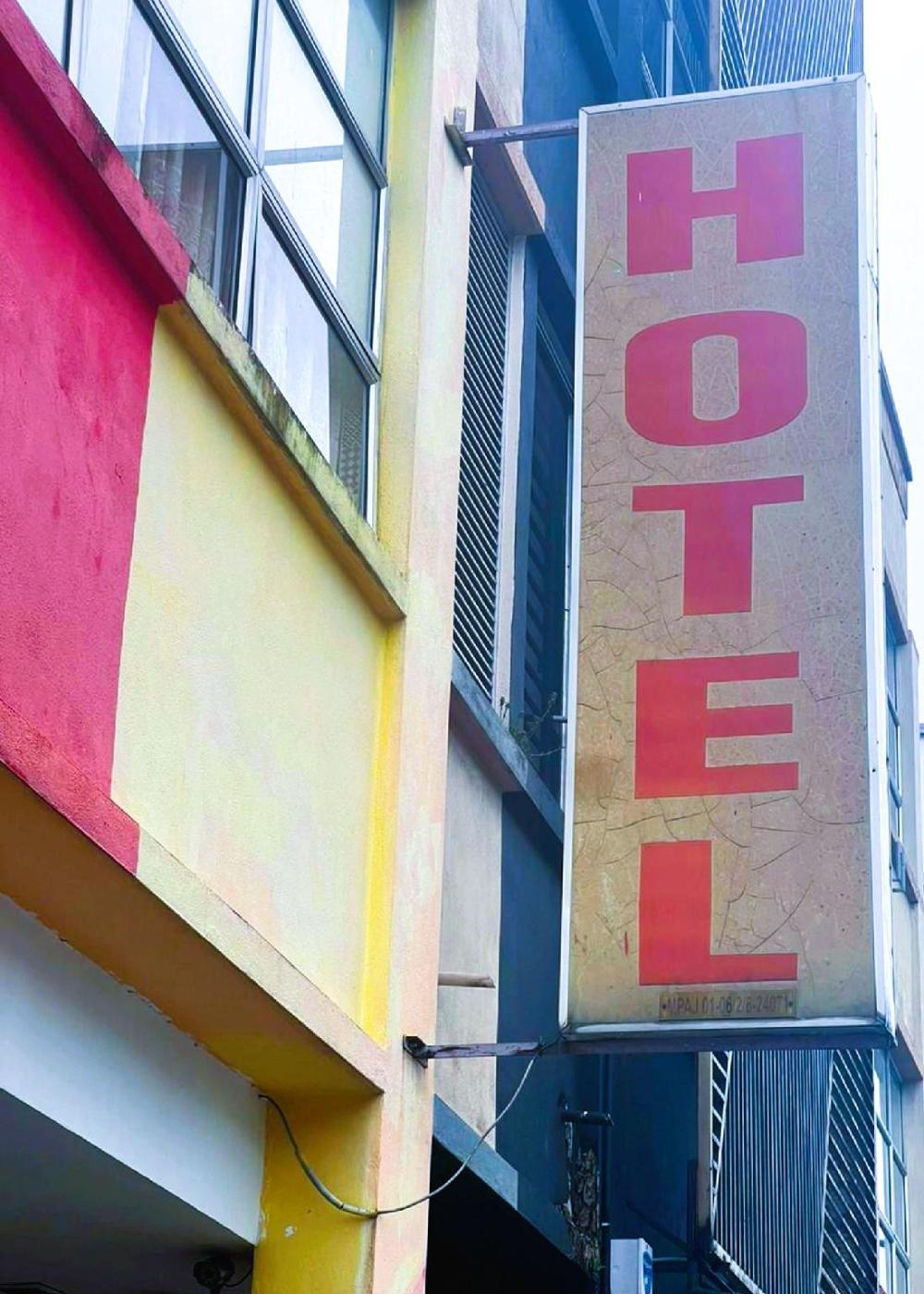 ampang business hotel