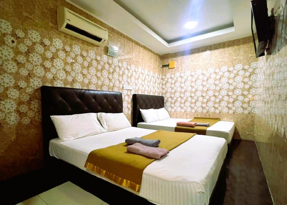 ampang business hotel