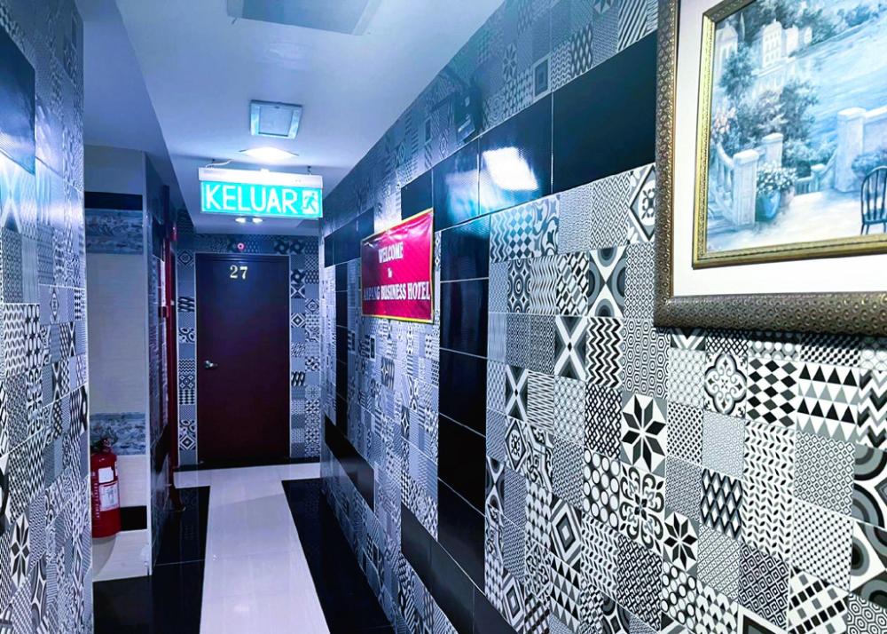 ampang business hotel