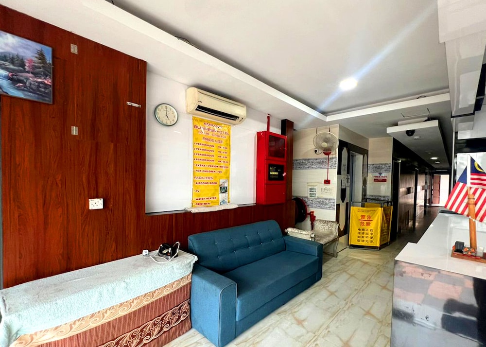 ampang business hotel