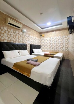 ampang business hotel