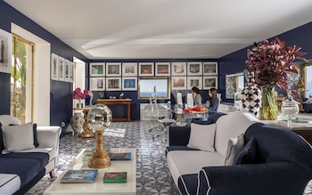 Villa Treville,Amalfi Coast>>Agerola,5 star