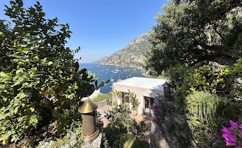 Villa Treville,Amalfi Coast>>Agerola,5 star
