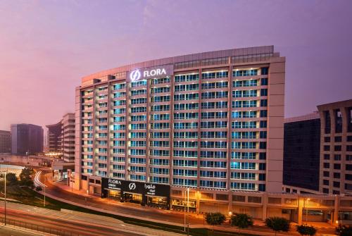 flora creek deluxe hotel apartments dubai