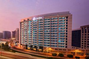 flora creek deluxe hotel apartments dubai