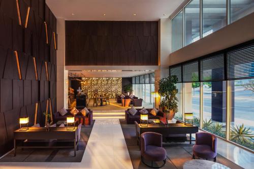 flora creek deluxe hotel apartments dubai