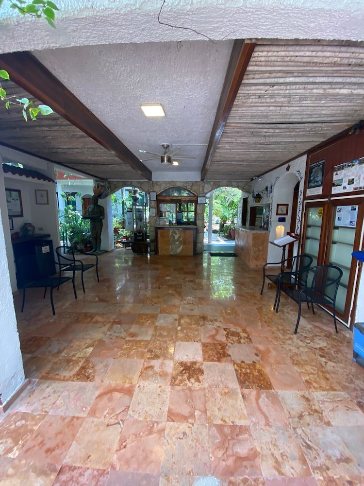 eco hotel el rey del caribe