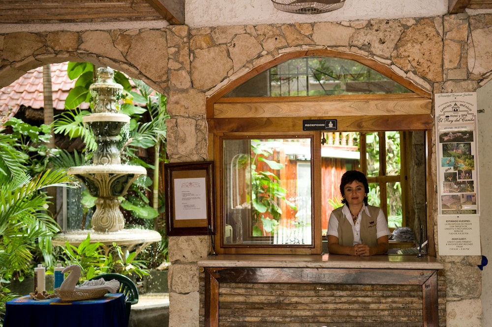 eco hotel el rey del caribe