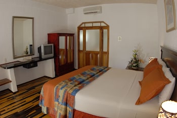 eco hotel el rey del caribe