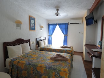 eco hotel el rey del caribe