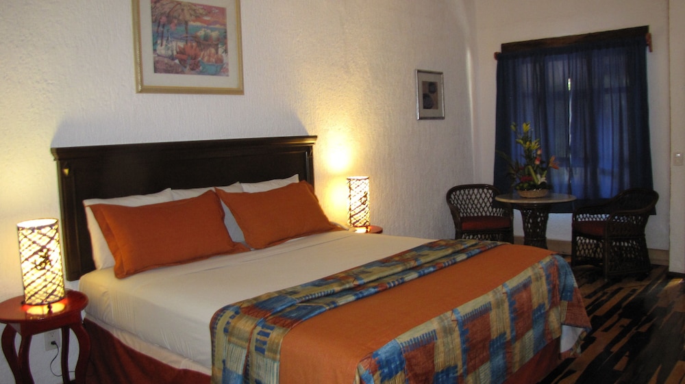 eco hotel el rey del caribe