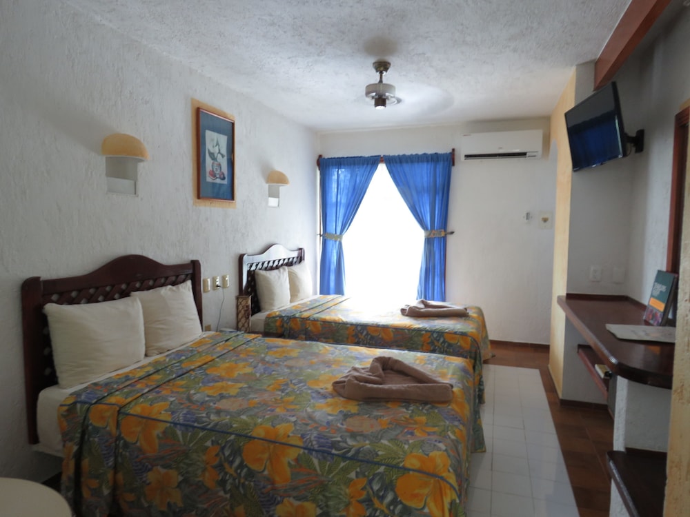 eco hotel el rey del caribe