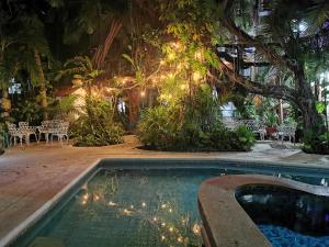 eco hotel el rey del caribe