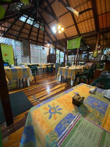 eco hotel el rey del caribe