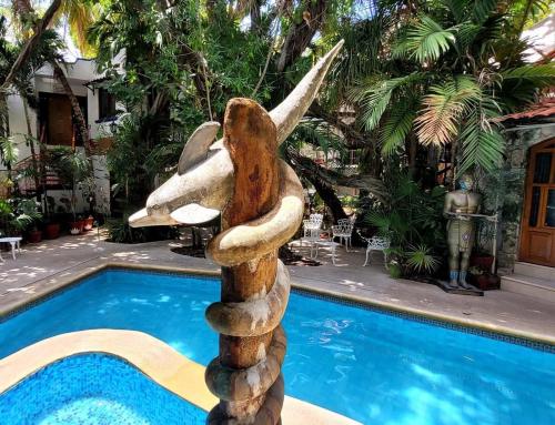 eco hotel el rey del caribe