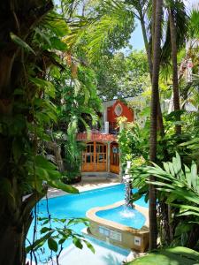 eco hotel el rey del caribe