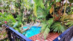 eco hotel el rey del caribe