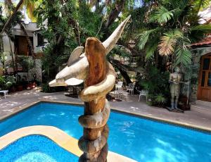 eco hotel el rey del caribe