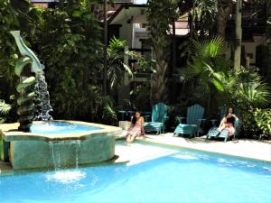 eco hotel el rey del caribe