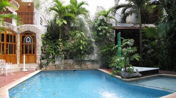 eco hotel el rey del caribe