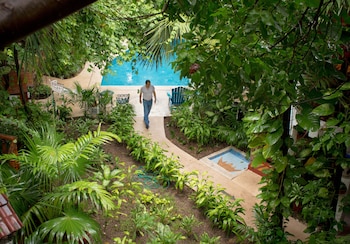 eco hotel el rey del caribe