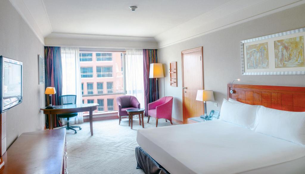 holiday inn cairo citystars by ihg