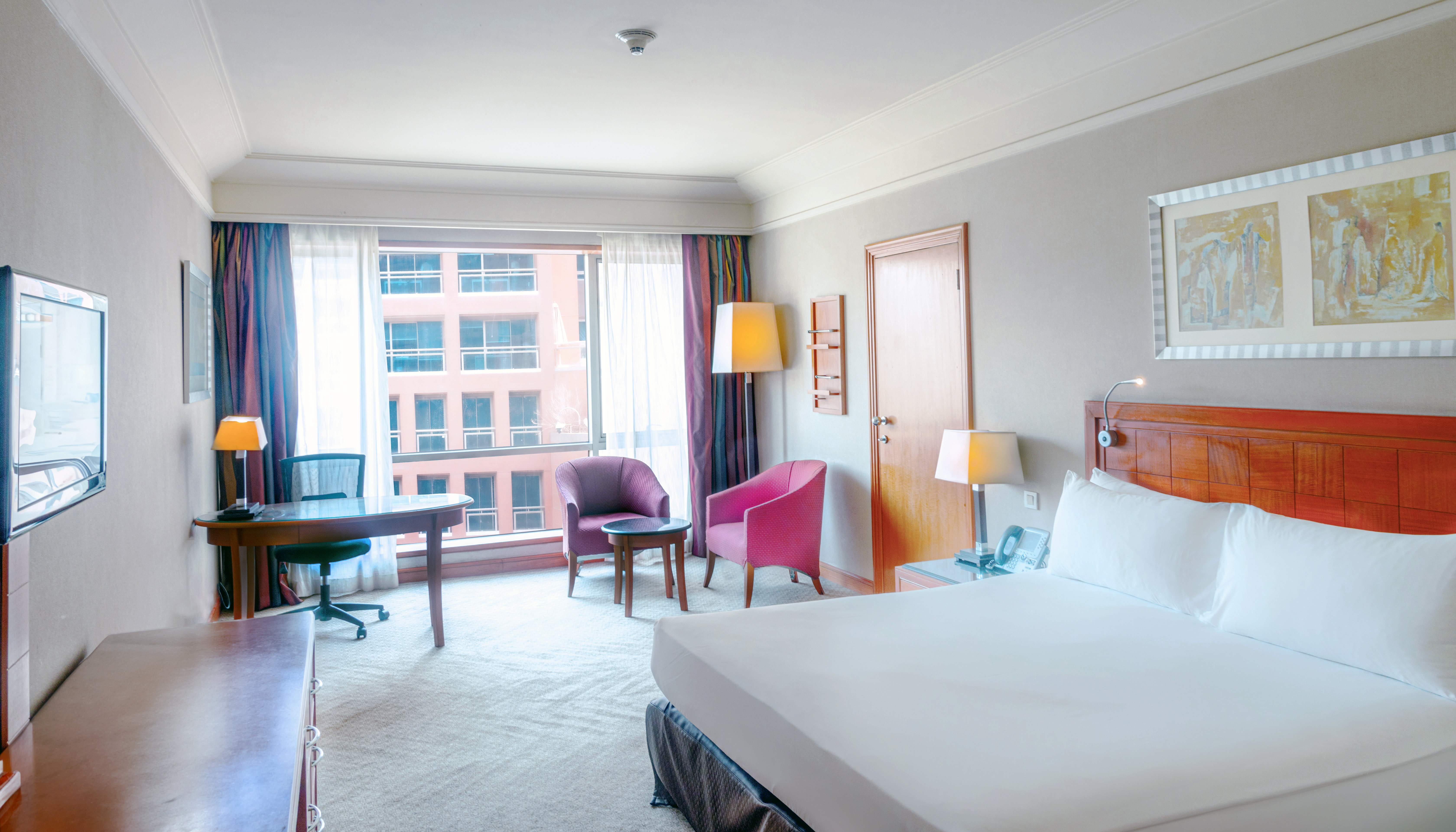 holiday inn cairo citystars by ihg
