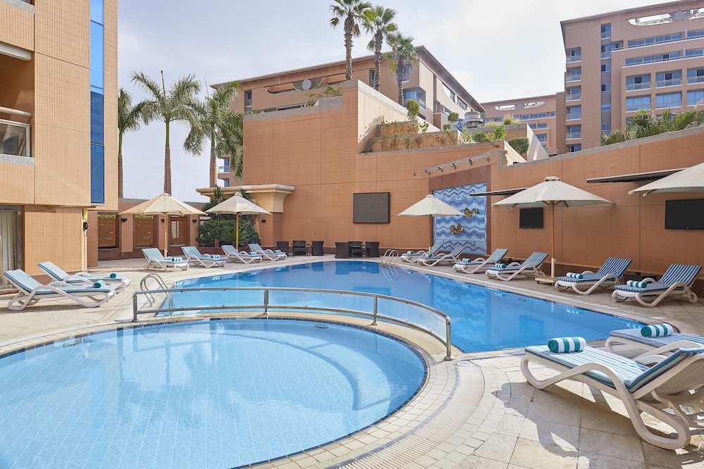 holiday inn cairo citystars by ihg