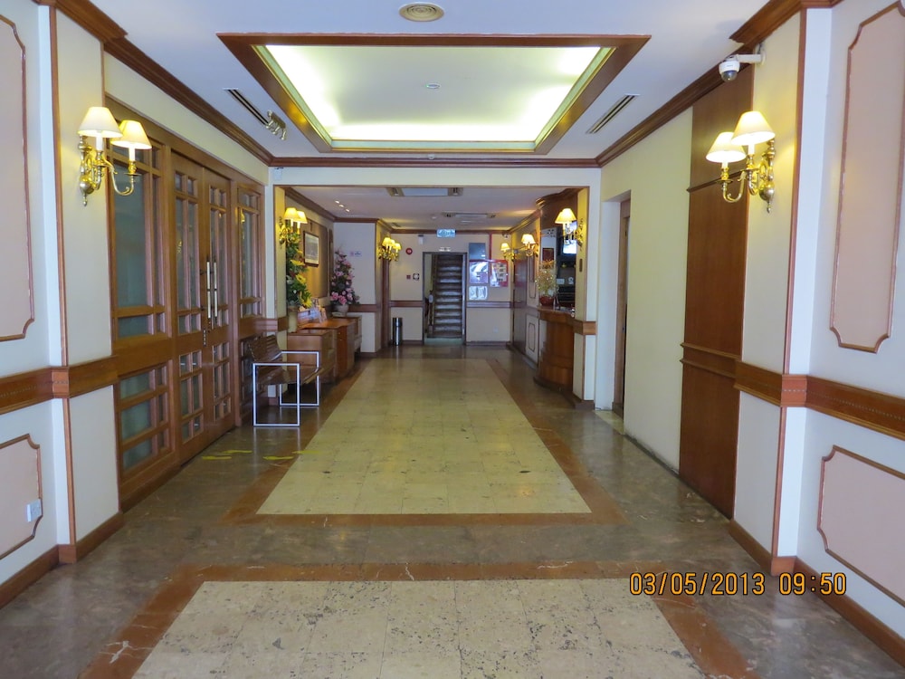 four chain view hotel