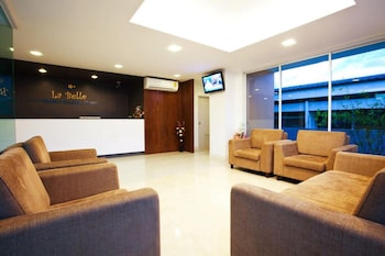 La Belle Hotel Chiang Rai,Wiang Chai>>Chiang Rai,3 star