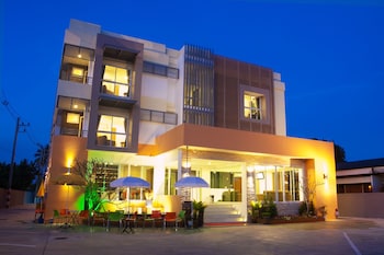 La Belle Hotel Chiang Rai,Wiang Chai>>Chiang Rai,3 star