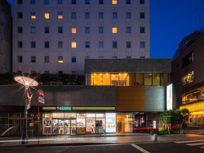 super hotel premier akasaka