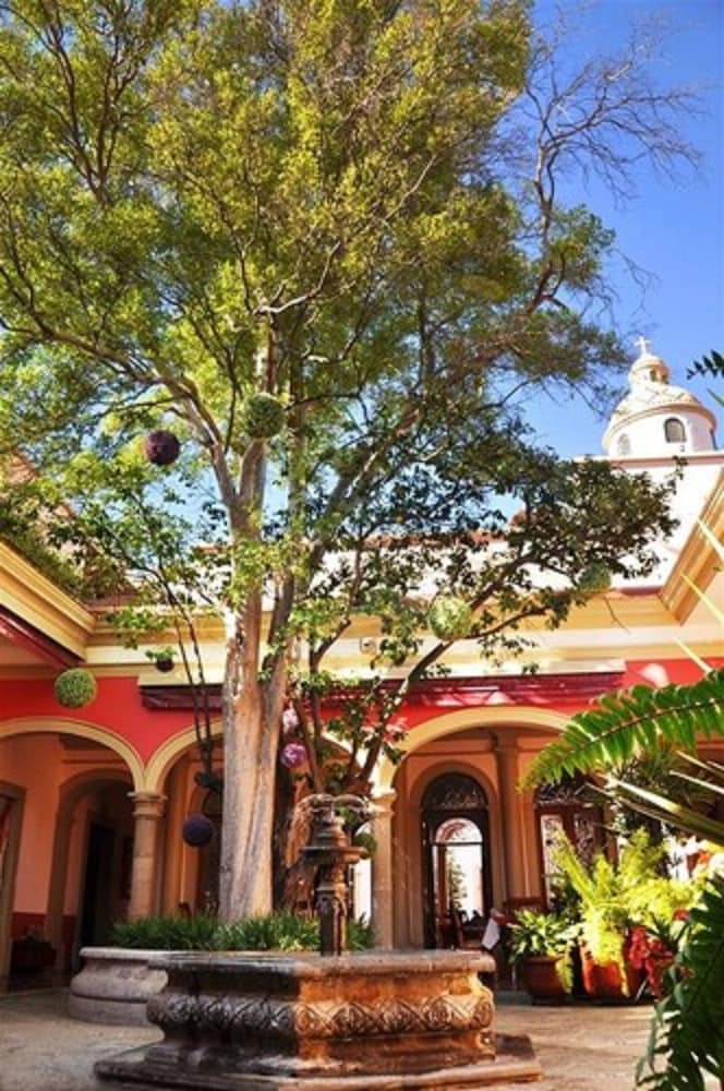 gran casa sayula hotel and spa