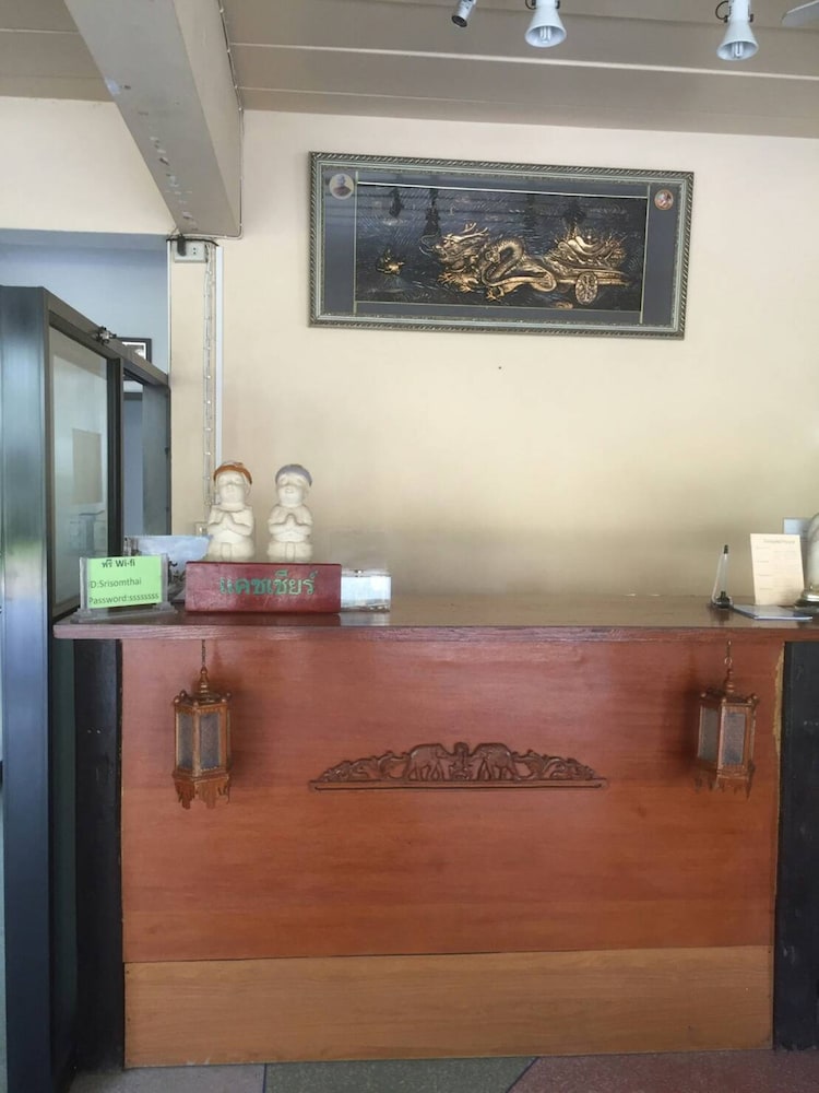 srisomthai hotel