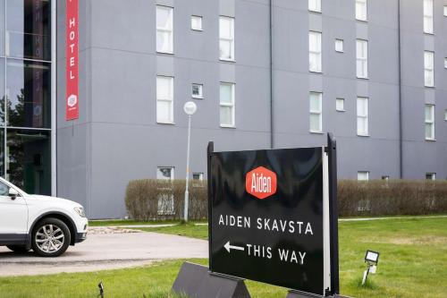 connect skavsta