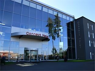 connect skavsta