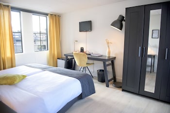 hotel et le cafe de paris