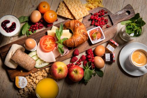 hotel et le cafe de paris