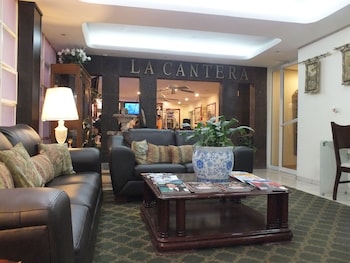 hotel rincon real suites