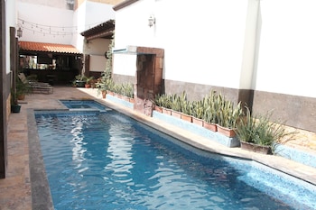 hotel rincon real suites