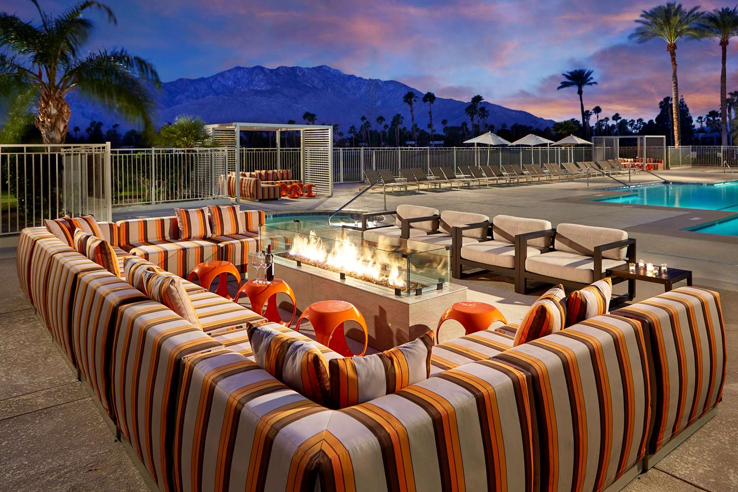 doubletree by hilton hotel golf resort palm springs