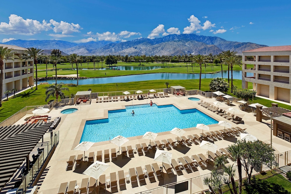 doubletree by hilton hotel golf resort palm springs
