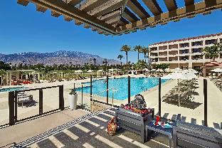 doubletree by hilton hotel golf resort palm springs