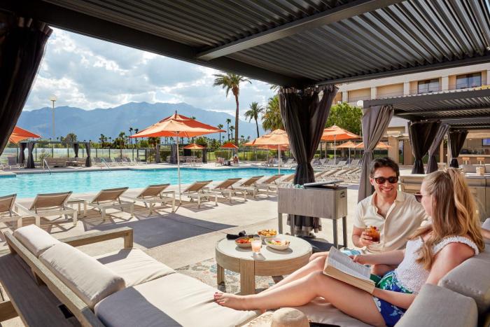doubletree by hilton hotel golf resort palm springs