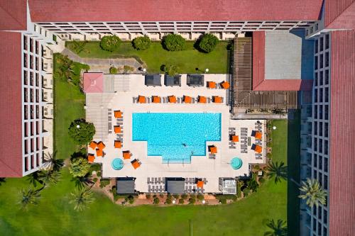 doubletree by hilton hotel golf resort palm springs