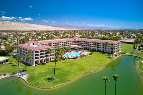 doubletree by hilton hotel golf resort palm springs