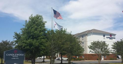 candlewood suites greenville nc by ihg