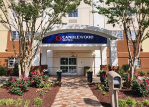 candlewood suites greenville nc by ihg